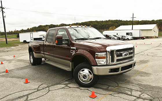 download Ford F 350 Super Duty workshop manual