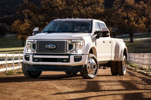 download Ford F 450 Super Duty workshop manual