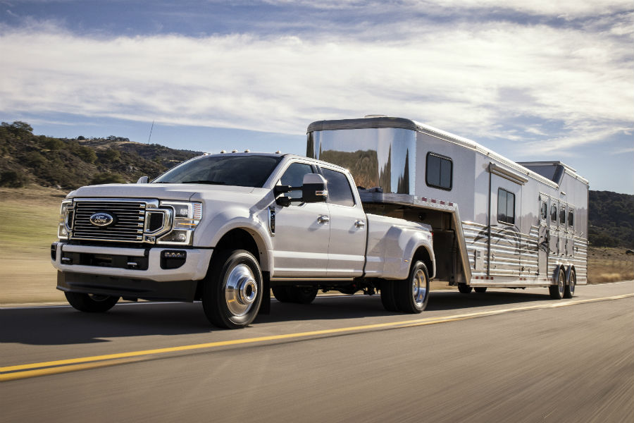 download Ford F 450 Super Duty workshop manual