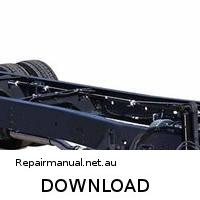 download Ford F 59 Commercial Stripped Chassis in workshop manual