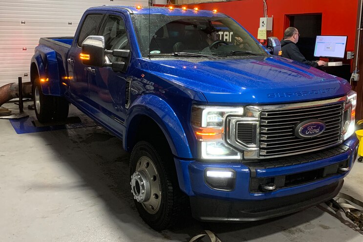 download Ford F250 F350 to workshop manual