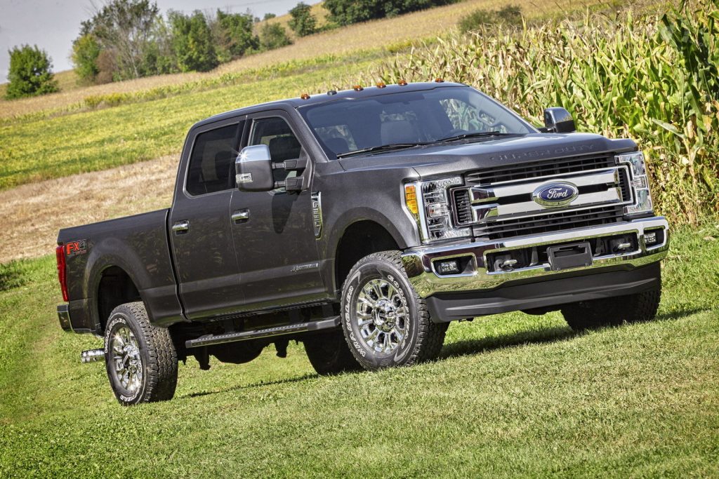 download Ford F250 Super Duty in 6 500 workshop manual