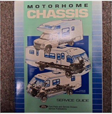 download Ford F53 Motorhome Chassis workshop manual