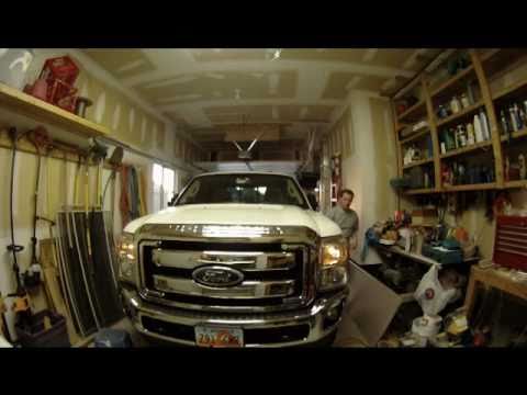 download Ford F550 workshop manual