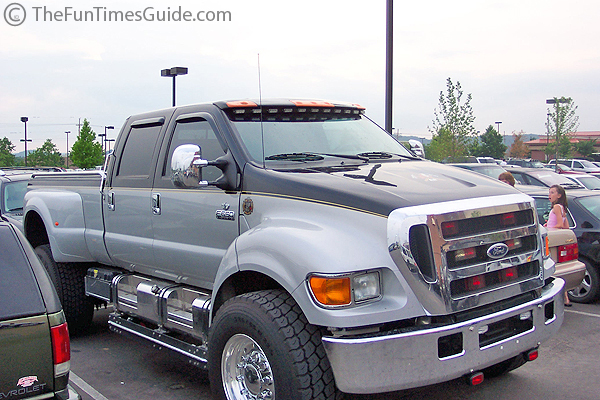 download Ford F650 workshop manual