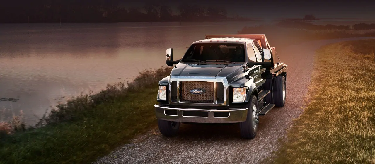 download Ford F650 workshop manual