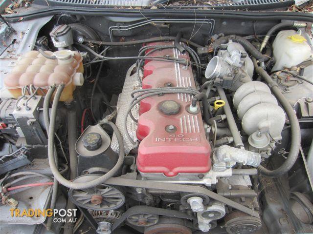 download Ford Falcon AU workshop manual