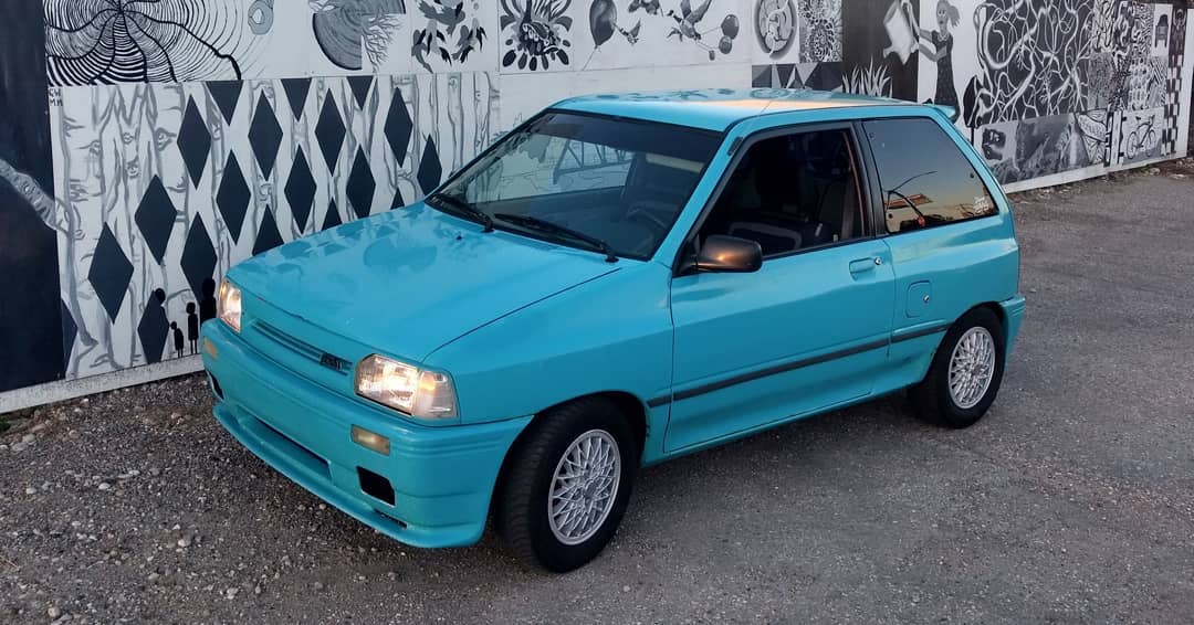 download Ford Festiva workshop manual