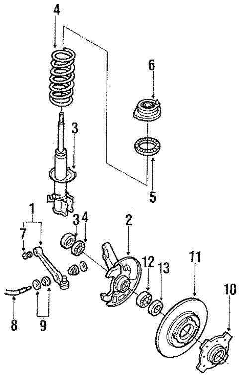 download Ford Festiva workshop manual