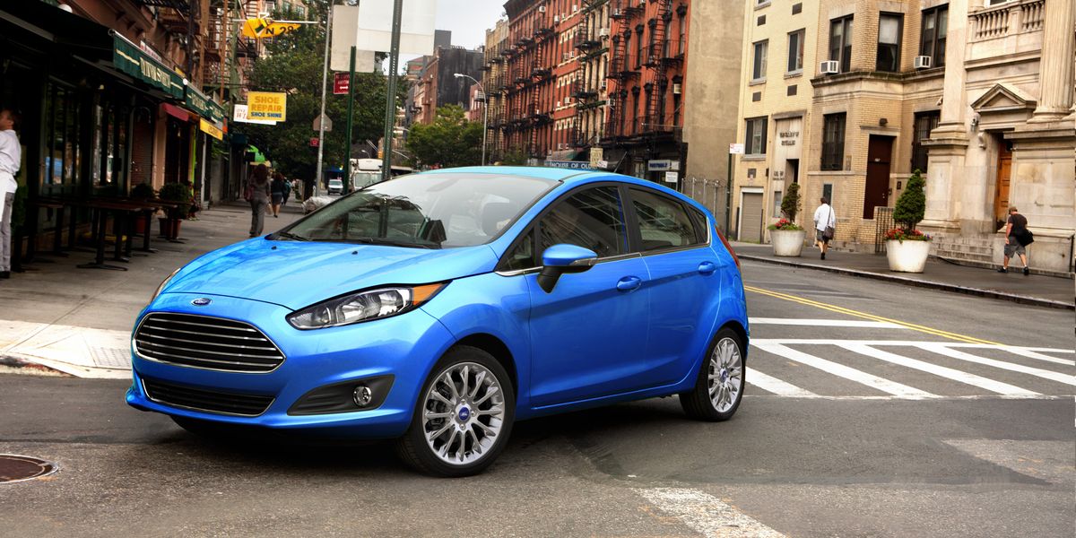 download Ford Fiesta able workshop manual