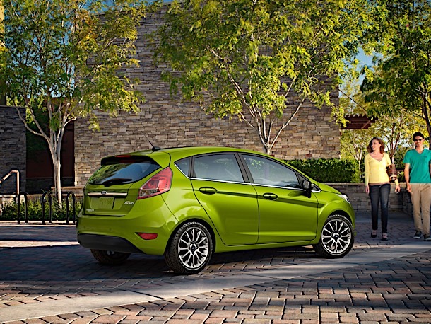 download Ford Fiesta workshop manual
