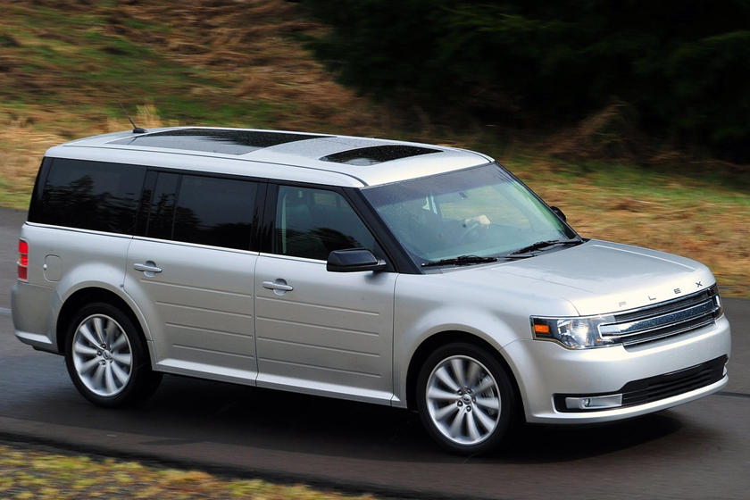 download Ford Flex workshop manual