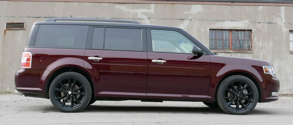 download Ford Flex workshop manual