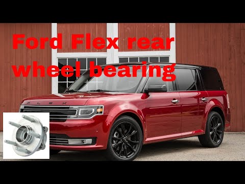 download Ford Flex workshop manual