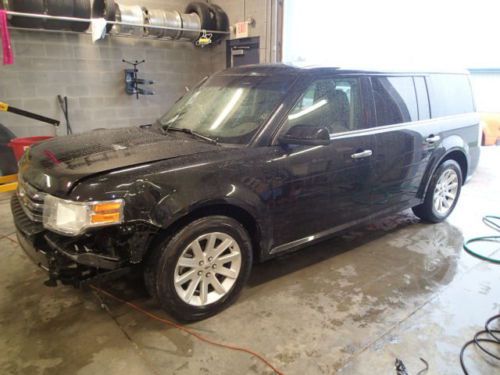 download Ford Flex workshop manual