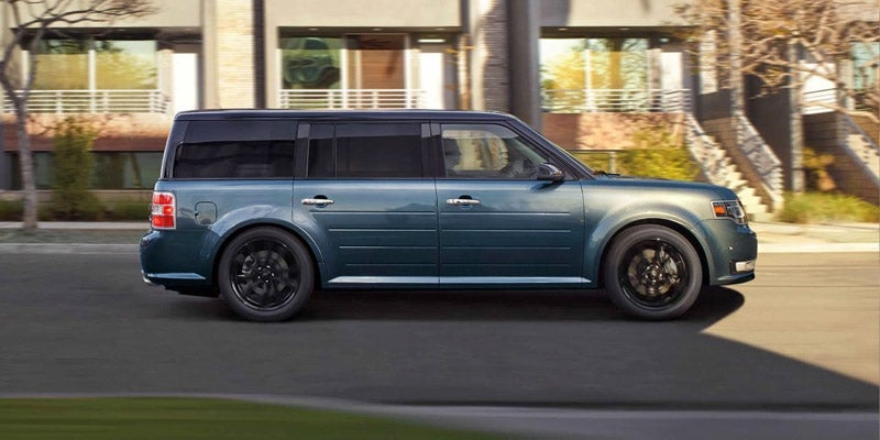 download Ford Flex workshop manual