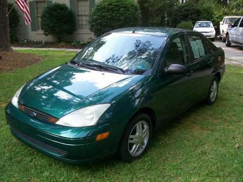 download Ford Focus workshop manual