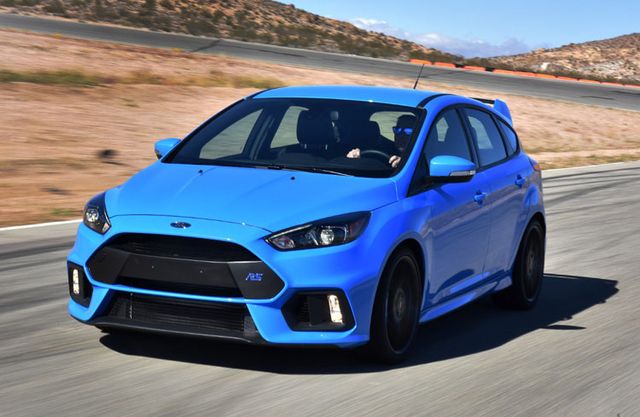 download Ford Focus workshop manual