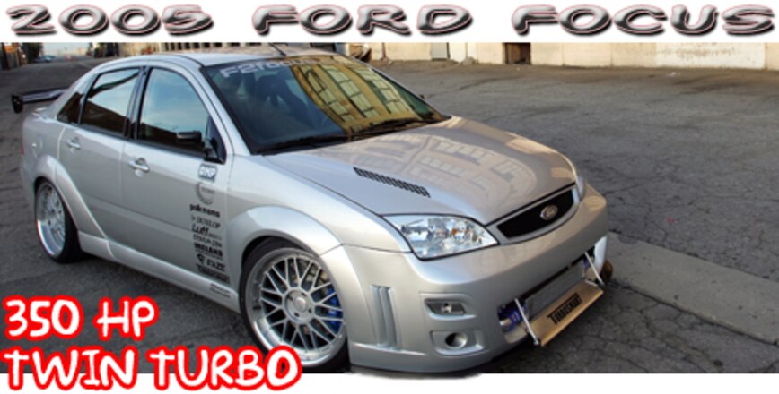 download Ford Focus workshop manual