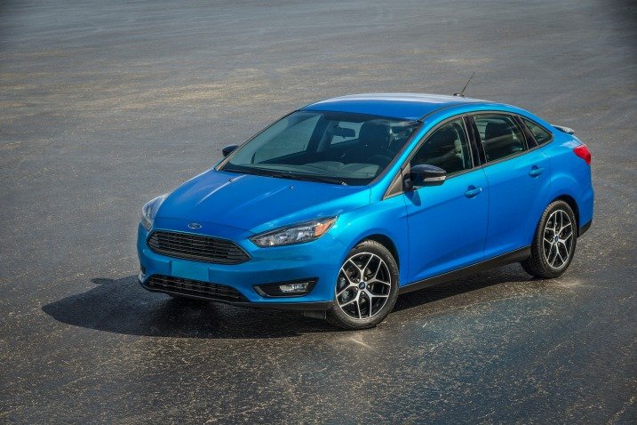 download Ford Focus workshop manual