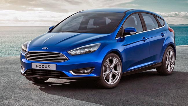 download Ford Focus workshop manual