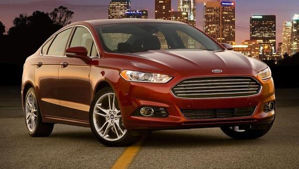 download Ford MKZ workshop manual