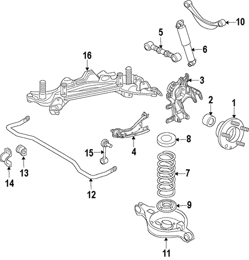 download Ford MKZ workshop manual