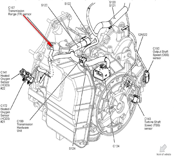 download Ford Mariner workshop manual