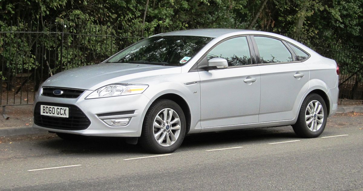 download Ford Mondeo 4 Cyl Reg K To N Serv workshop manual