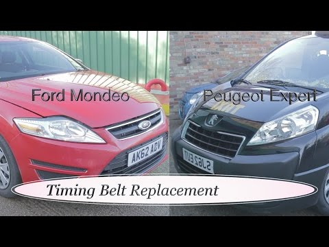 download Ford Mondeo 4 Cyl Reg K To N Serv workshop manual