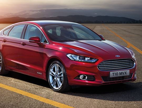 download Ford Mondeo workshop manual