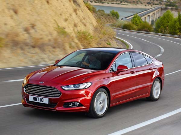 download Ford Mondeo workshop manual