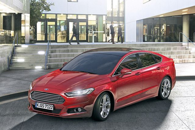 download Ford Mondeo workshop manual