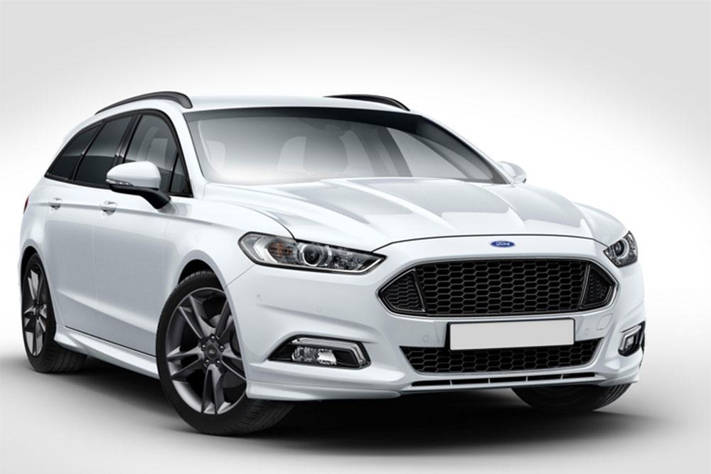 download Ford Mondeo workshop manual