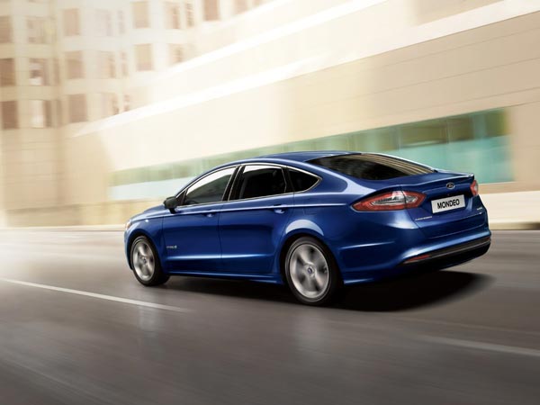 download Ford Mondeo workshop manual