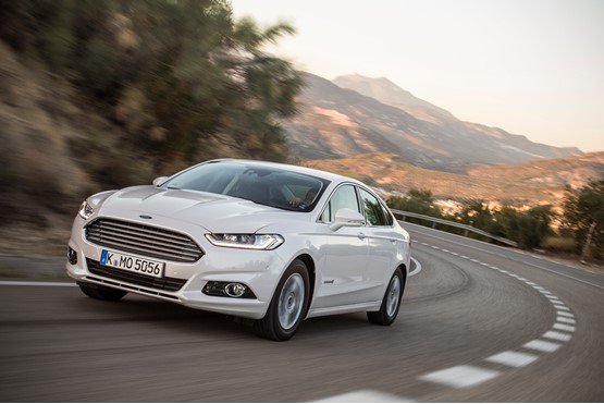 download Ford Mondeo workshop manual