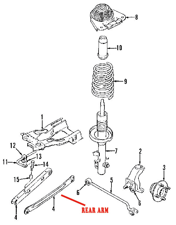 download Ford Mondeo workshop manual