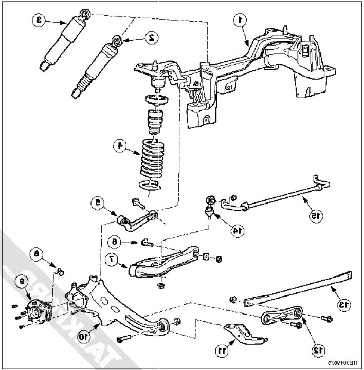 download Ford Mondeo workshop manual