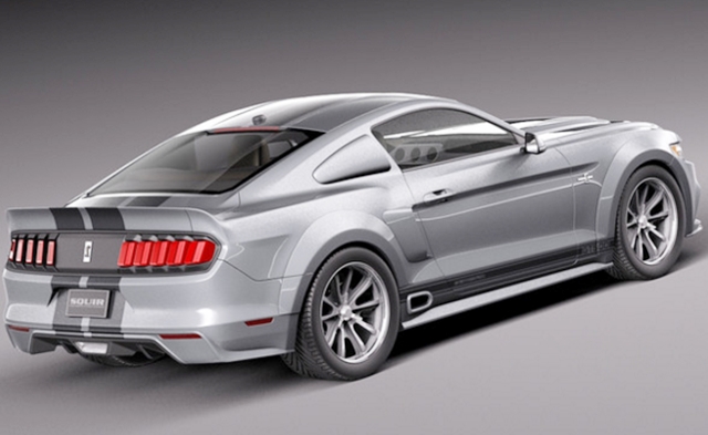 download Ford Mustang to workshop manual