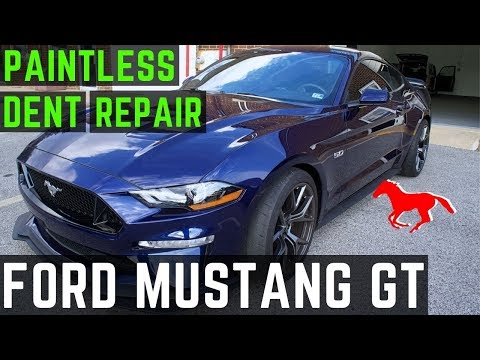 download Ford Mustang workshop manual