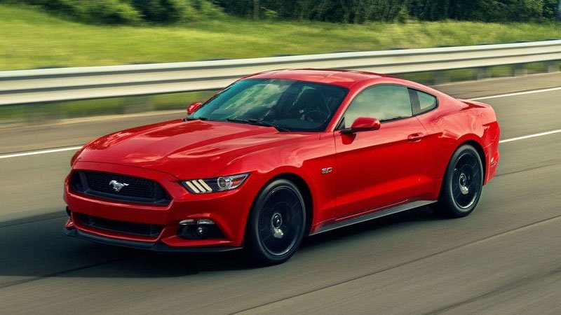 download Ford Mustang workshop manual