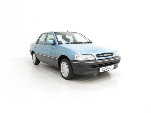 download Ford Orion workshop manual