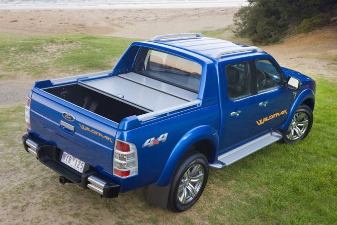 download Ford Ranger PJ PK workshop manual