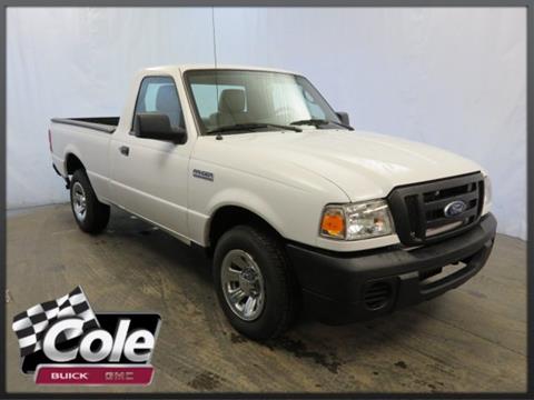 download Ford Ranger workshop manual