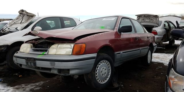 download Ford Scorpio able workshop manual