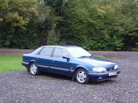 download Ford Scorpio workshop manual