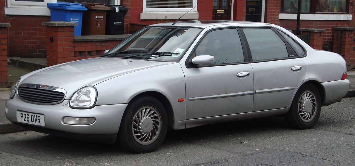 download Ford Scorpio workshop manual