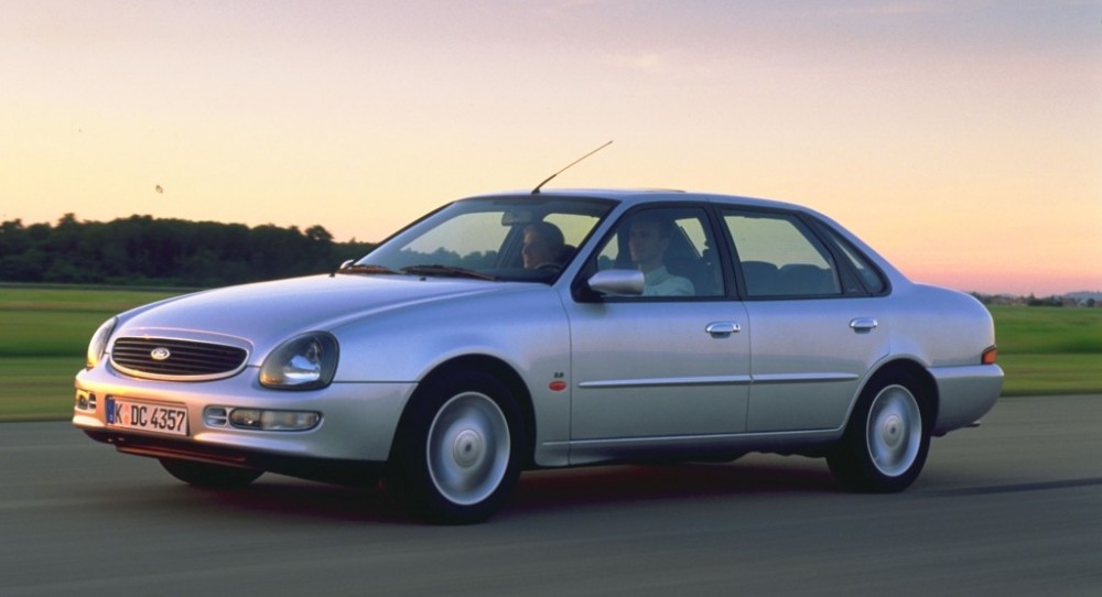 download Ford Scorpio workshop manual