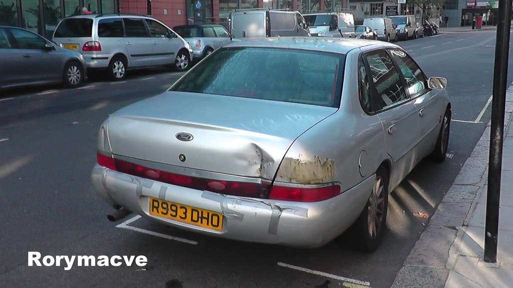 download Ford Scorpio workshop manual