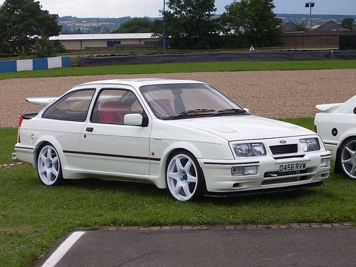 download Ford Sierra RS Cosworth workshop manual